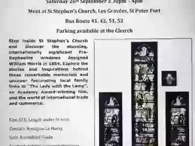 Guided Walk - Just William